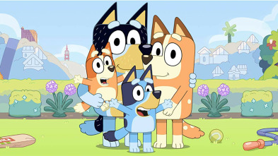 Imagen de Bluey (T1): Tomar el pelo - 4