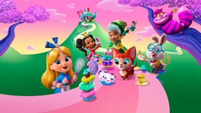 Imagen de Alicia en su... (T1): Hojaldre de los campeones/ La caza de Fluffle - 3