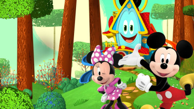 Imagen de Disney Junior... (T1): Daisy y las Musas / Toma la Pelota - 5