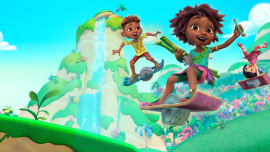 Imagen de ¡Eureka! (T1): ¡A surfear! - 4