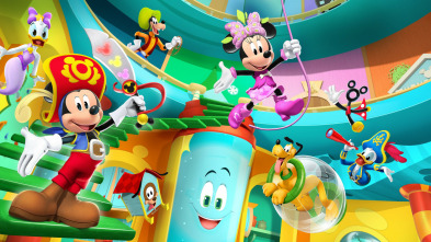 Imagen de Mickey Mouse... (T2): Dino ve, dino hace / ¡Pete, el Bebé Poderoso! - 5