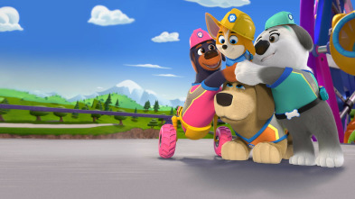 Imagen de ¡Cachorros a la... (T1): De los constructores a los panaderos / Frenesí de camiones de bomberos - 5