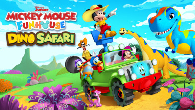 Imagen de Disney Junior... (T3): Salvar el medioambiente - 4