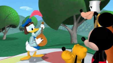 Imagen de Disney Junior... (T3): ¡Fun-A-Palooza! / ¡Faltan botones y lazos! - 5