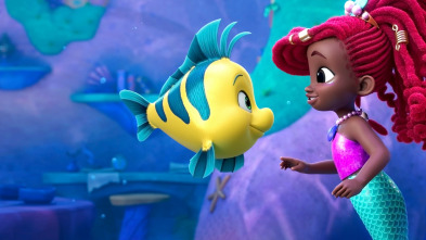 Imagen de Disney Junior Ariel (T1): Ravi y Navi / El chef Flounder - 5