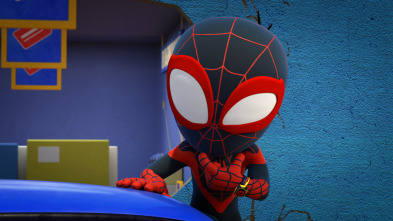 Imagen de Marvel Spidey y... (T3): El bicho malo de WEB-STER - 5
