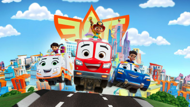 Imagen de Unidad de rescate (T2): Ep.61 - 5