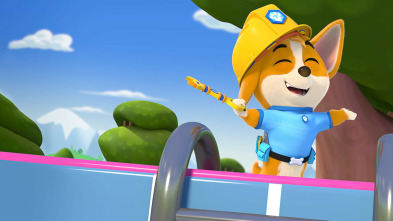 Imagen de ¡Cachorros a la... (T2): La gran construcción del bebé - 5