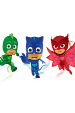 Imagen de PJ Masks (T4): Gekko contra Armavillano / Super supervelocidad gatuna - 2