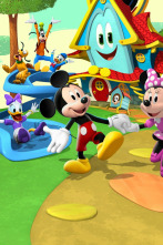 Imagen de Disney Junior... (T1): Daisy y las Musas / Toma la Pelota - 4