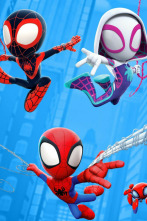 Imagen de Marvel Spidey y... (T2): Spin salva los obstáculos / Problemas de agua - 4