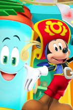 Imagen de Mickey Mouse... (T2): Día libre del rey Ludwig / No hay horsing - 4