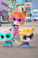 Imagen de SuperKitties (T1): Felicitaciones perdidas / Regalo dorado - 4