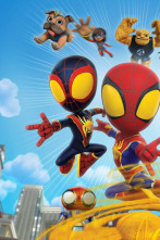 Imagen de Marvel Spidey y... (T3): Pandemonio en el museo / Atrapa ese Panther Pod - 3