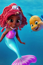 Imagen de Disney Junior Ariel (T1): Ravi y Navi / El chef Flounder - 4