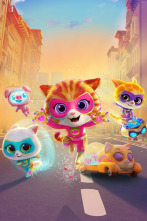 Imagen de Superkitties... (T2): Misterioso ladrón de botas - 4