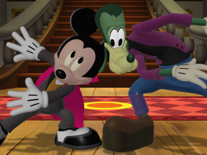 Imagen de La casa de Mickey Mouse: El Musical Monstruoso de Mickey - 1