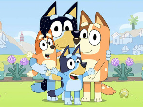 Imagen de Bluey (T1): Tomar el pelo - 2
