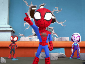 Imagen de Marvel Spidey y su superequipo (T1) - 1