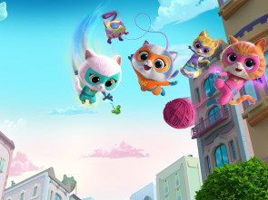 Imagen de SuperKitties (T1) - 16