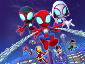 Imagen de Marvel Spidey y... (T2): ¡WEB-Quarters robados / Spideys en el espacio! - 3