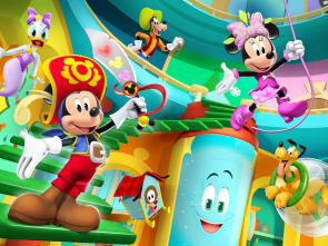 Imagen de Mickey Mouse... (T2): Dino ve, dino hace / ¡Pete, el Bebé Poderoso! - 3