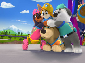 Imagen de ¡Cachorros a la... (T1): De los constructores a los panaderos / Frenesí de camiones de bomberos - 3