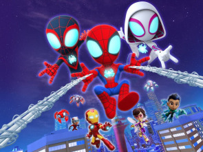Imagen de Marvel Spidey y... (T2): Ep.18 El nuevo villano de la ciudad / Spidey Gato - 3