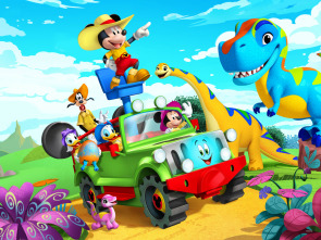 Imagen de Disney Junior... (T3): ¿Otra cosa más? - 3