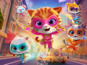 Imagen de Superkitties... (T2): Misterioso ladrón de botas - 3