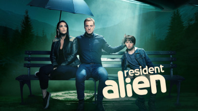 Imagen de Resident Alien (T2) - 5
