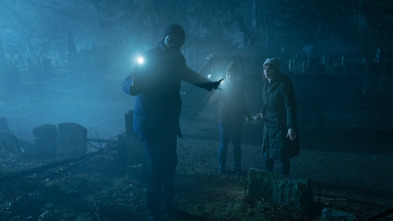 Imagen de Evil (T4): Ep.7 Cómo vendar una herida - 4