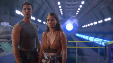 Imagen de The Ark (T2): Ep.11 Pronto habrá terminado - 5