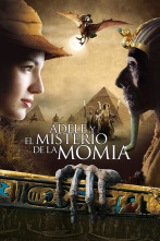 Imagen de Adèle y el misterio de la momia - 7