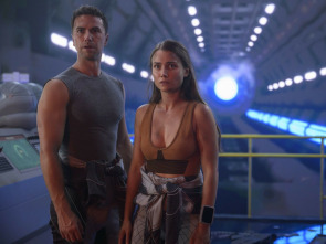 Imagen de The Ark (T2): Ep.9 Ciclo de violencia - 2