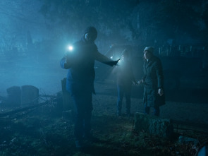 Imagen de Evil (T4): Ep.7 Cómo vendar una herida - 2