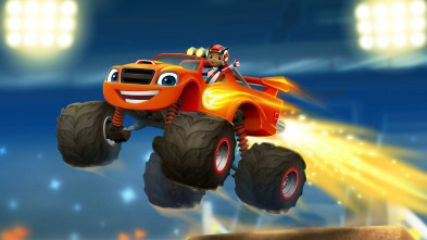 Imagen de Blaze y los Monster Machines (T2) - 5