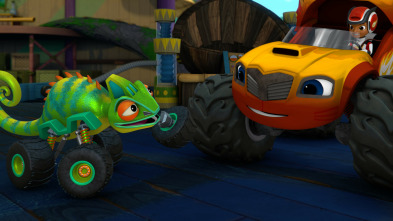 Imagen de Blaze y los Monster Machines (T5) - 5