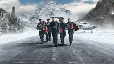 Imagen de SkyMed (T1): Ep.4 Donde hay humo - 5