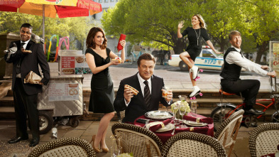 Imagen de 30 Rock (T4): Ep.7 El Talkshow motivo de ruptura (Dealbreakers Talk Show #001) - 5
