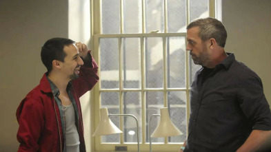 Imagen de House (T6): Ep.8 Trabajo en equipo - 5