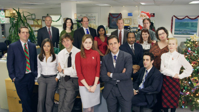 Imagen de The Office (T3): Ep.17 Escuela de negocios - 5