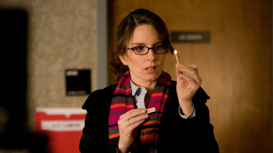 Imagen de 30 Rock (T3): Ep.21 Mis tres papás - 5