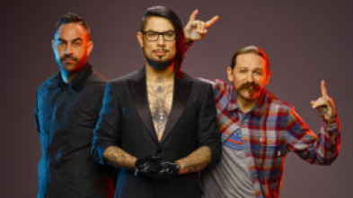 Imagen de Ink Master (T13): Solo puede quedar uno - 7