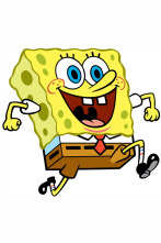 Imagen de Bob Esponja (T9): El Librito Amarillo; Parachoques con Parachoques - 4