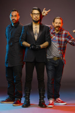 Imagen de Ink Master (T13): Fuera de tu elemento - 4