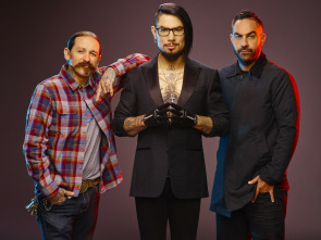 Imagen de Ink Master (T13): Último dibujo - 3