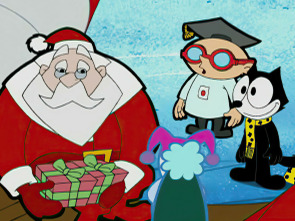 Imagen de La Navidad del Gato Félix - 3