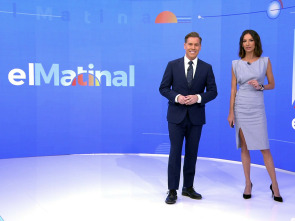Imagen de Informativos Telecinco matinal - 1