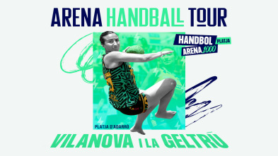 Imagen de Arena 1000 Vilanova (2025): Final F - 3